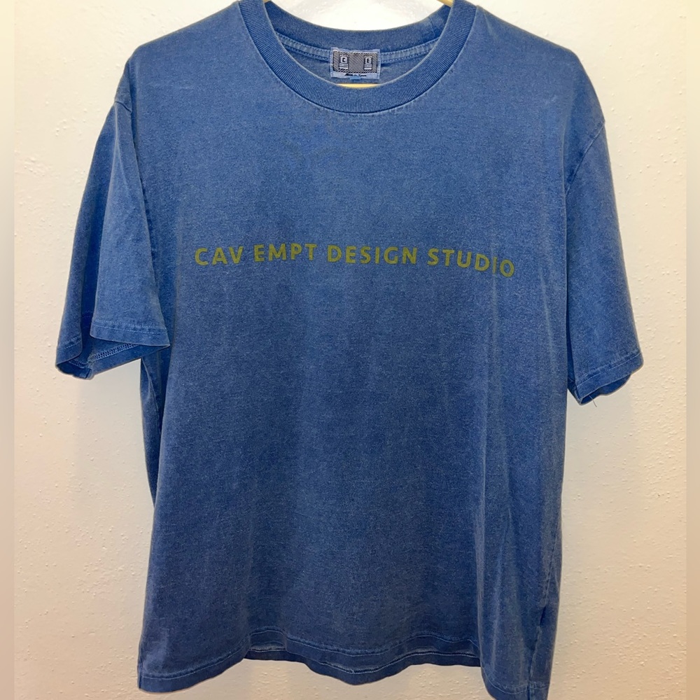 Cavempt T shirt
